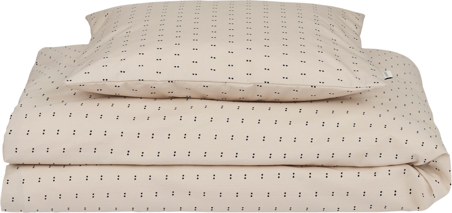 Ingeborg Junior Printed Bedding Black Friday Liewood Tilbud