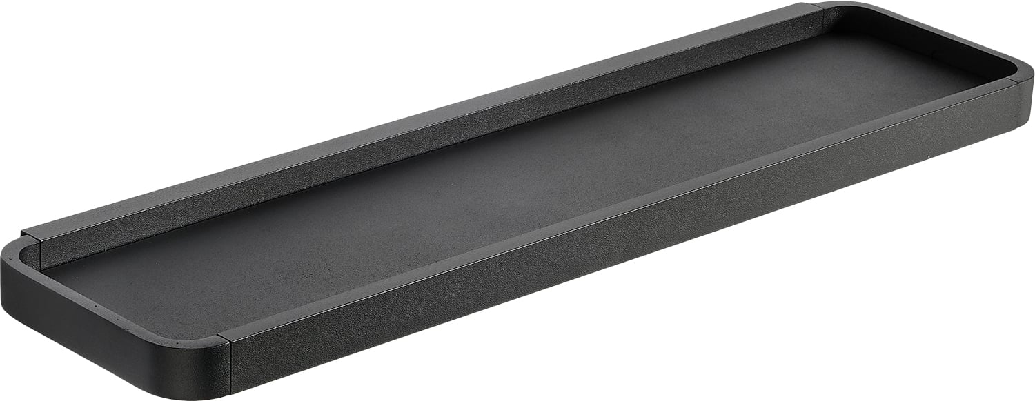 Hylde Rim 44x11 Cm Black - Black Friday Tilbud!