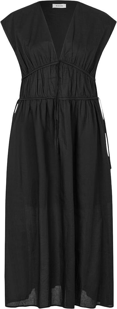 Indiamd Maxi Kjole - Black Friday Tilbud hos Magasin