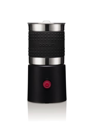 Bistro, Elektrisk Mælkeskummer Barista  Black Friday Bodum Tilbud