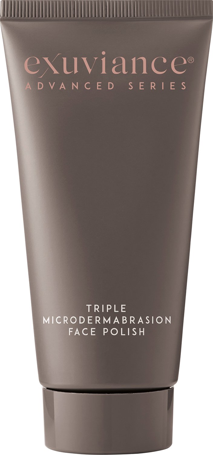 Triple Microdermabrasion Face Polish Black Friday Exuviance Tilbud