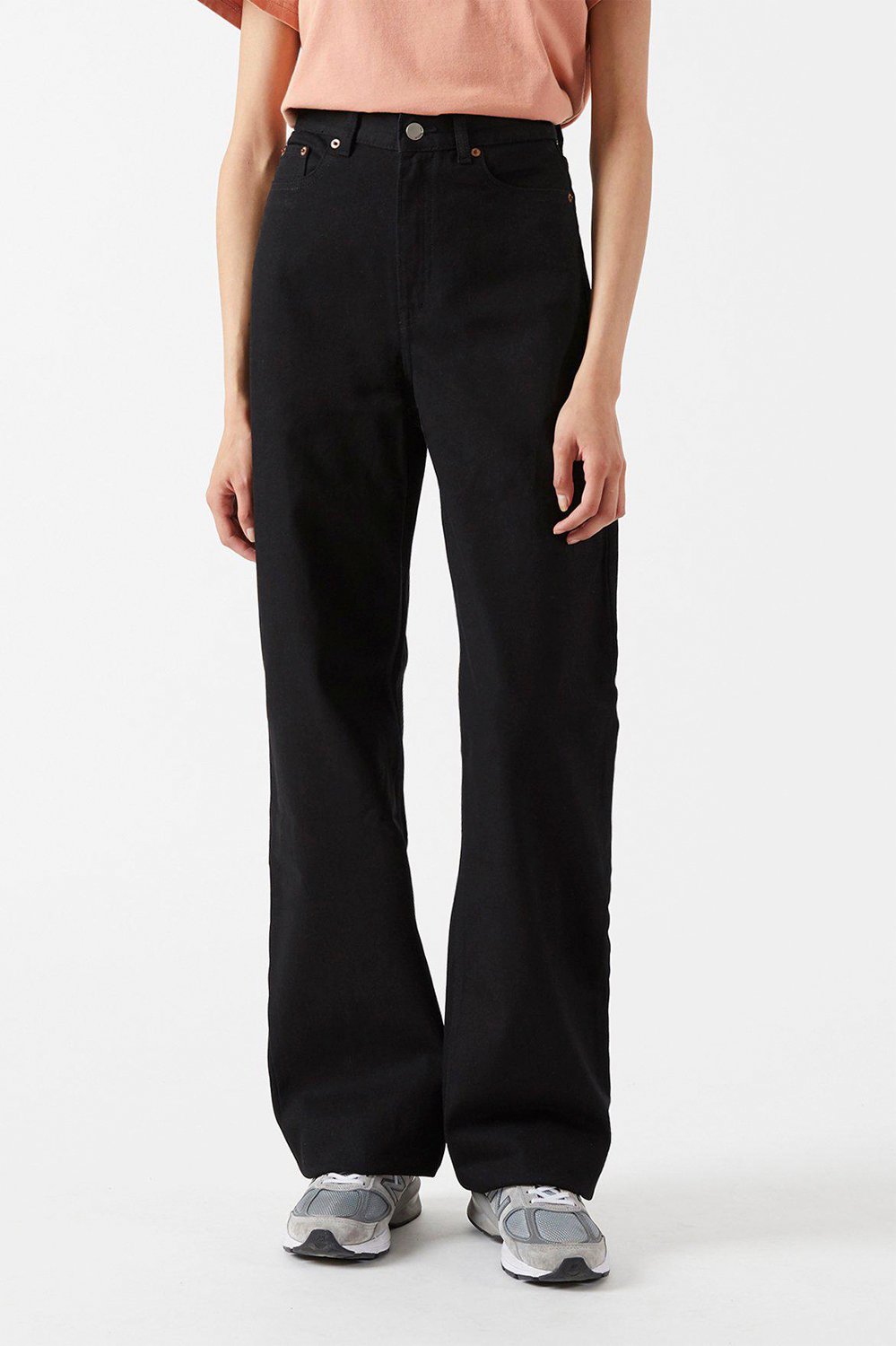 Echo Straight Jeans - Black Friday Tilbud hos Magasin