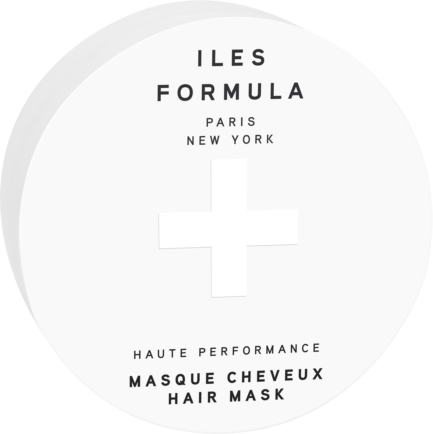 Hair Mask Haute Performance 180 Ml Black Friday Iles Formula Tilbud