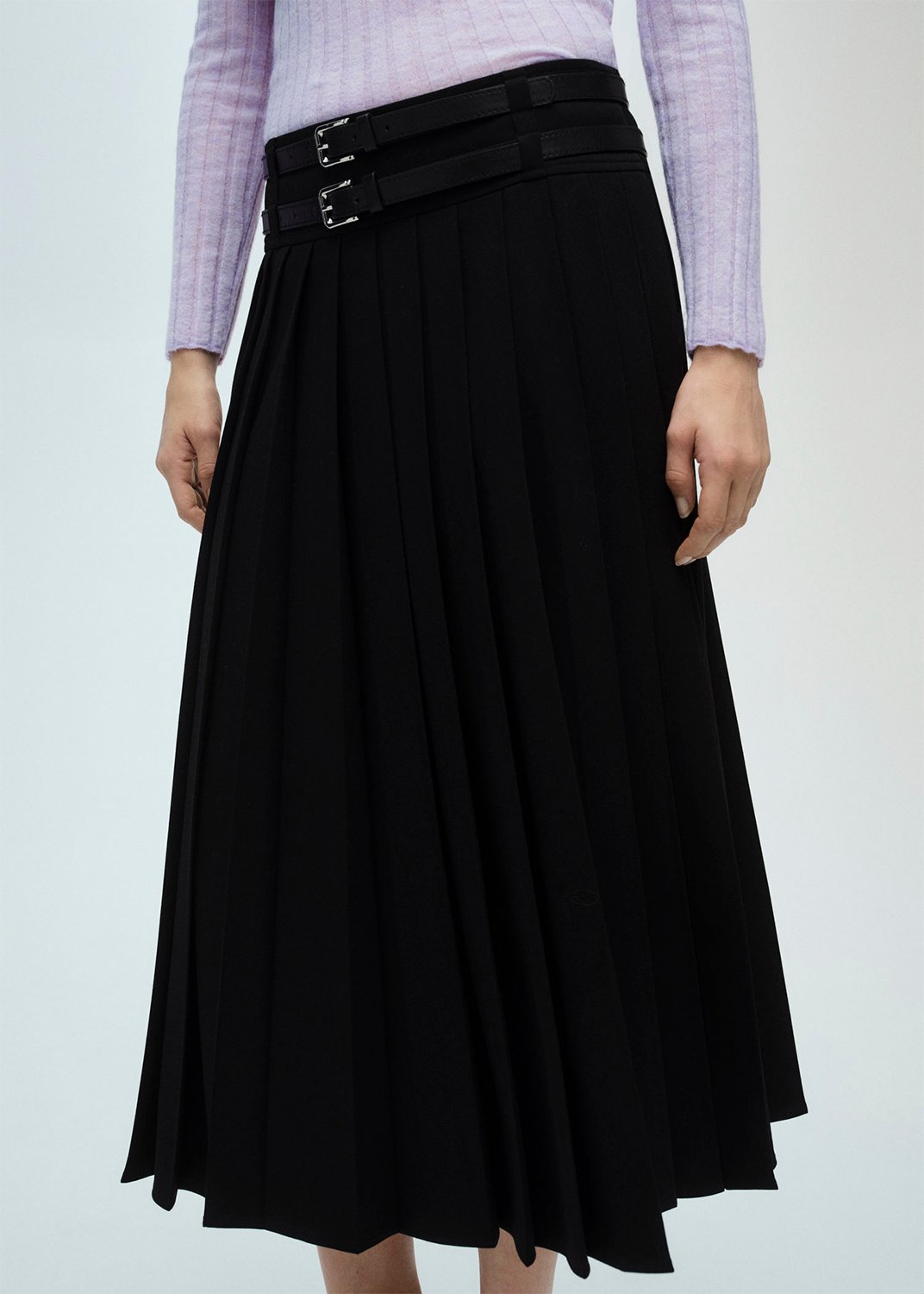 Skirt.   Teresa Black Friday Mango Tilbud
