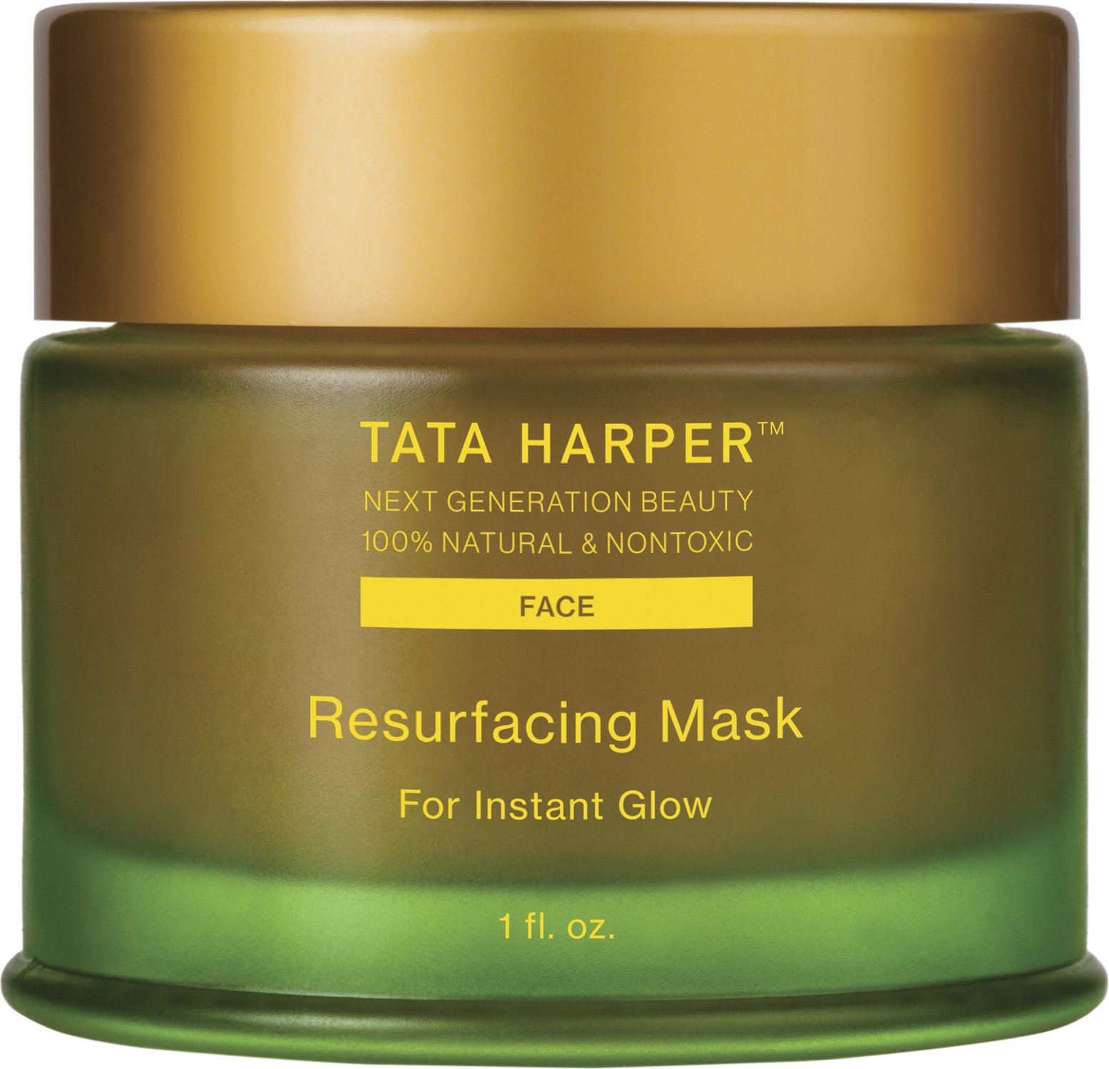 Resurfacing Mask Black Friday Tata Harper Tilbud