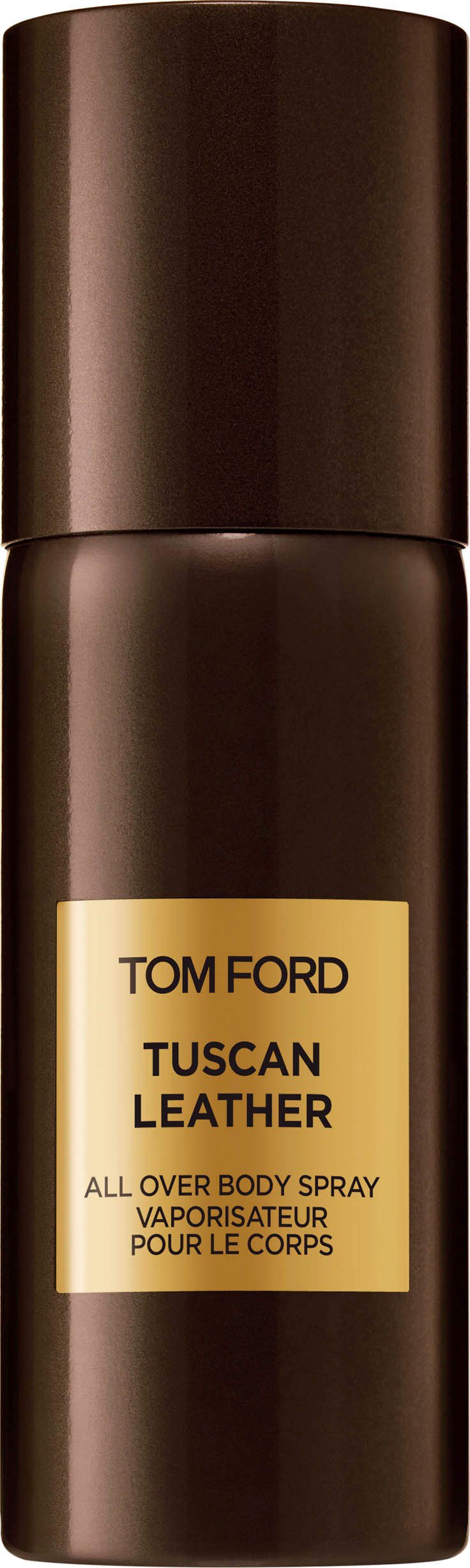 Tuscan Leather All Over Body Spray Black Friday Tom Ford Tilbud