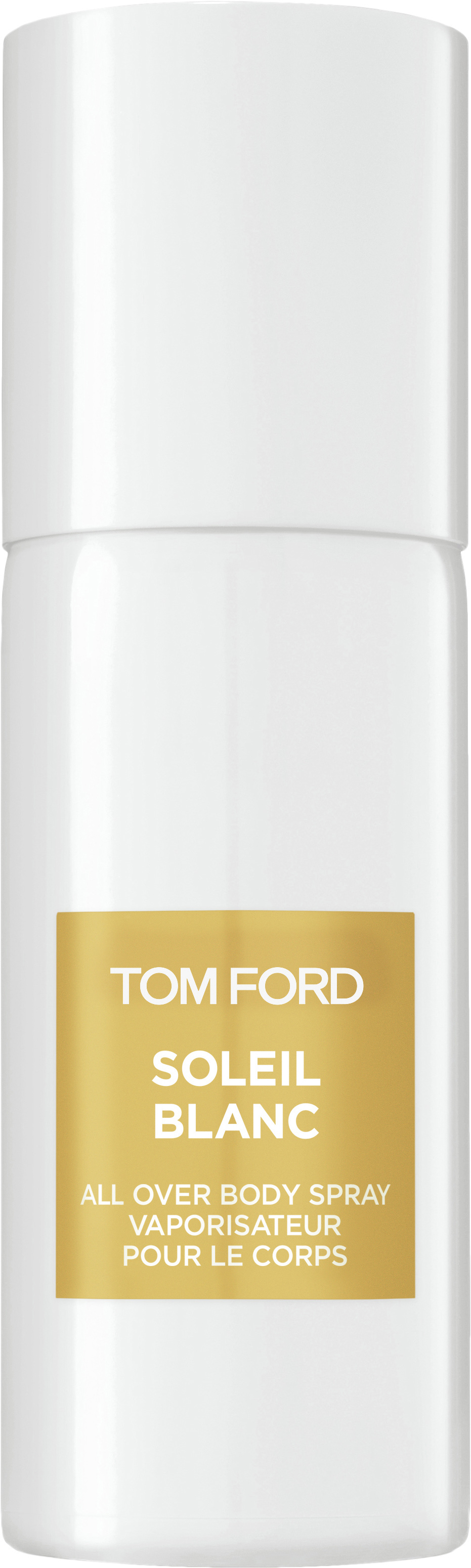 Soleil Blanc All Over Body Spray - Black Friday Tilbud