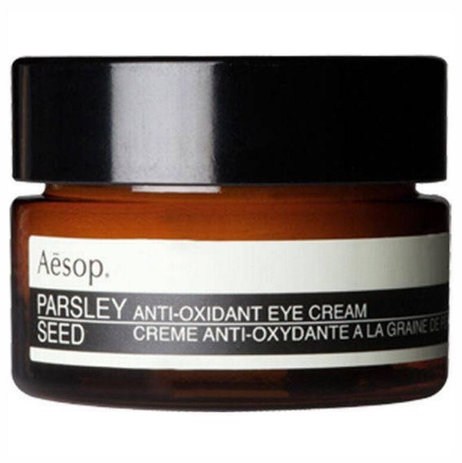 Parsley Seed Antioxidant Eye Cream Black Friday Aesop Tilbud