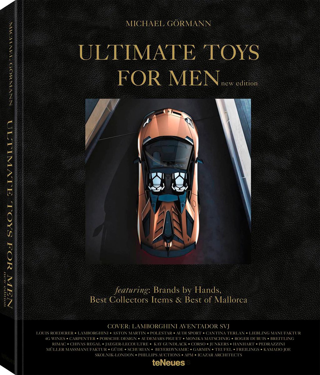 Ultimate Toys For Men 2 - Black Friday Tilbud på Bøger