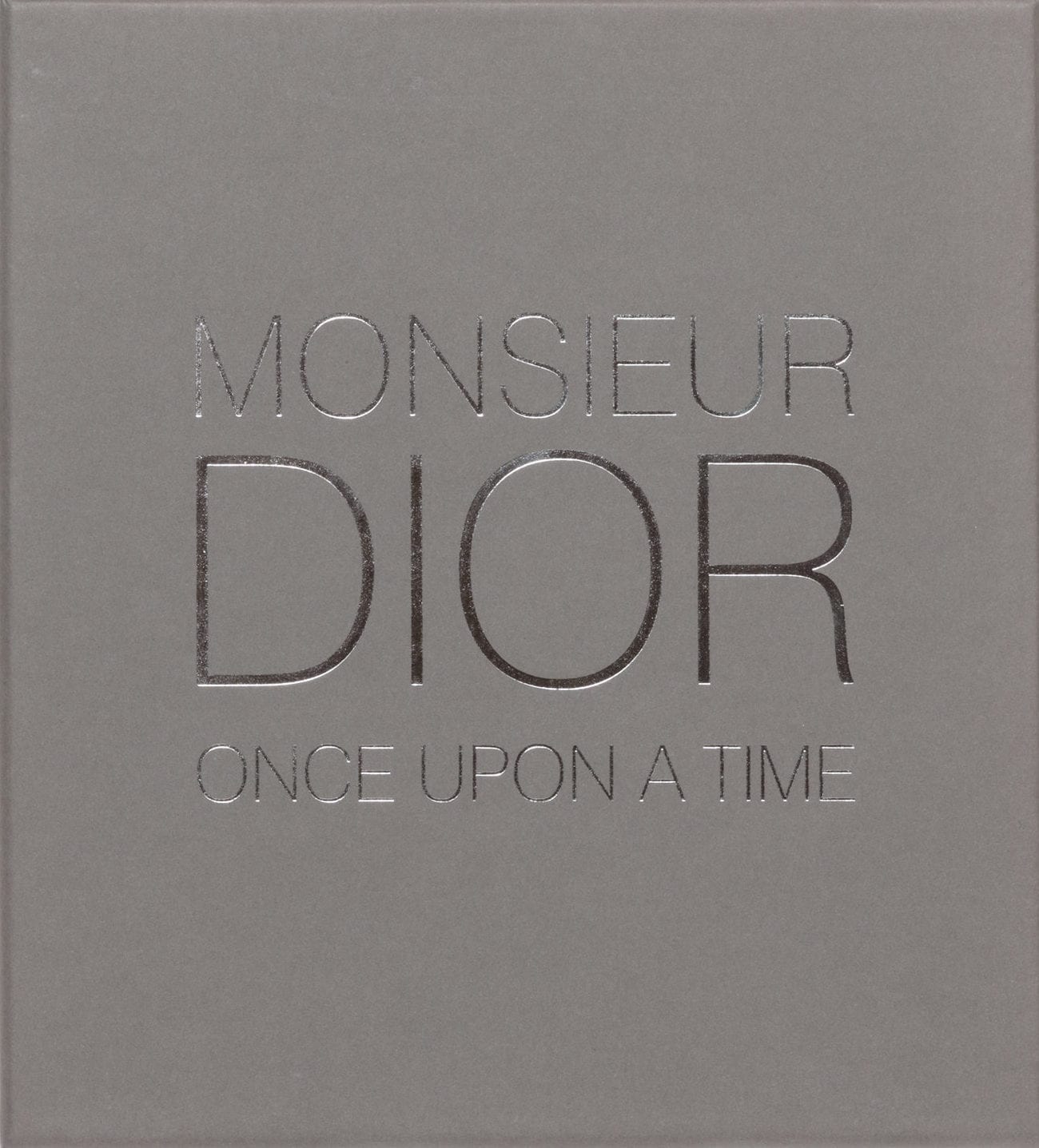 Monsieur Dior: Once Upon A Time - Black Friday Tilbud