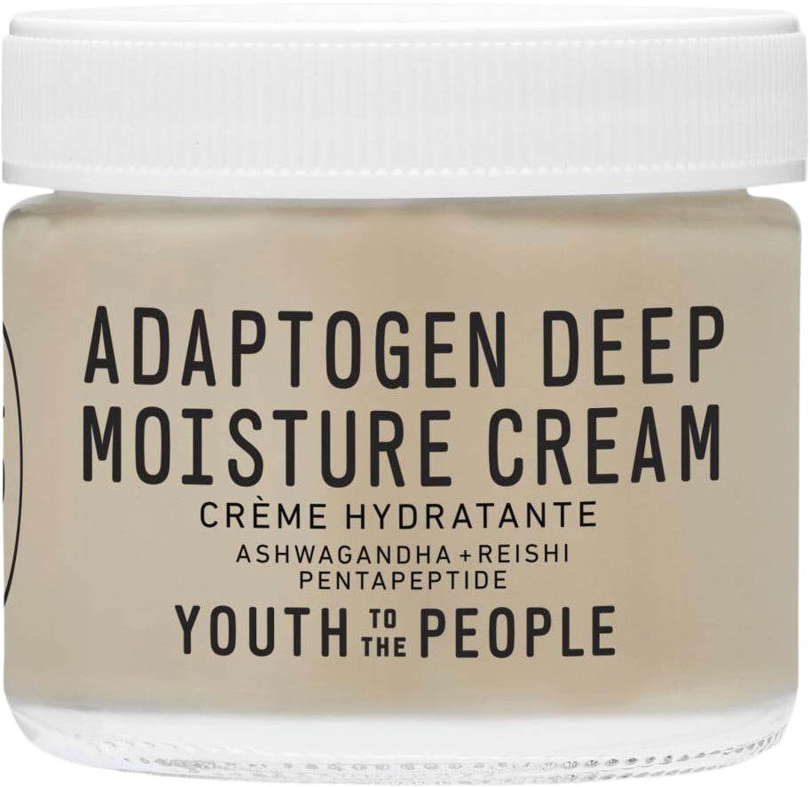 Adaptogen Deep Moisture Cream Black Friday Youth To The People Tilbud