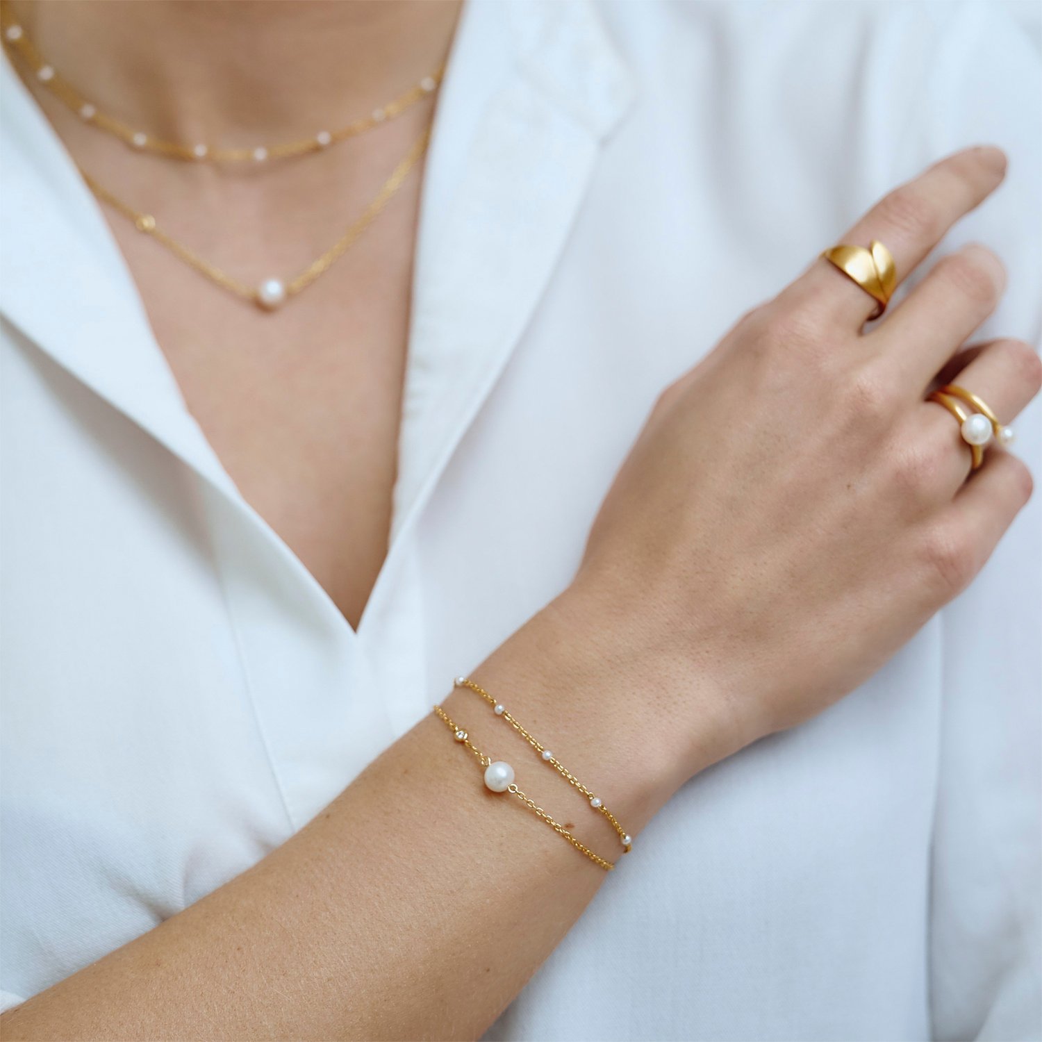 Scarlett Bracelet Gp Black Friday Bybiehl Tilbud