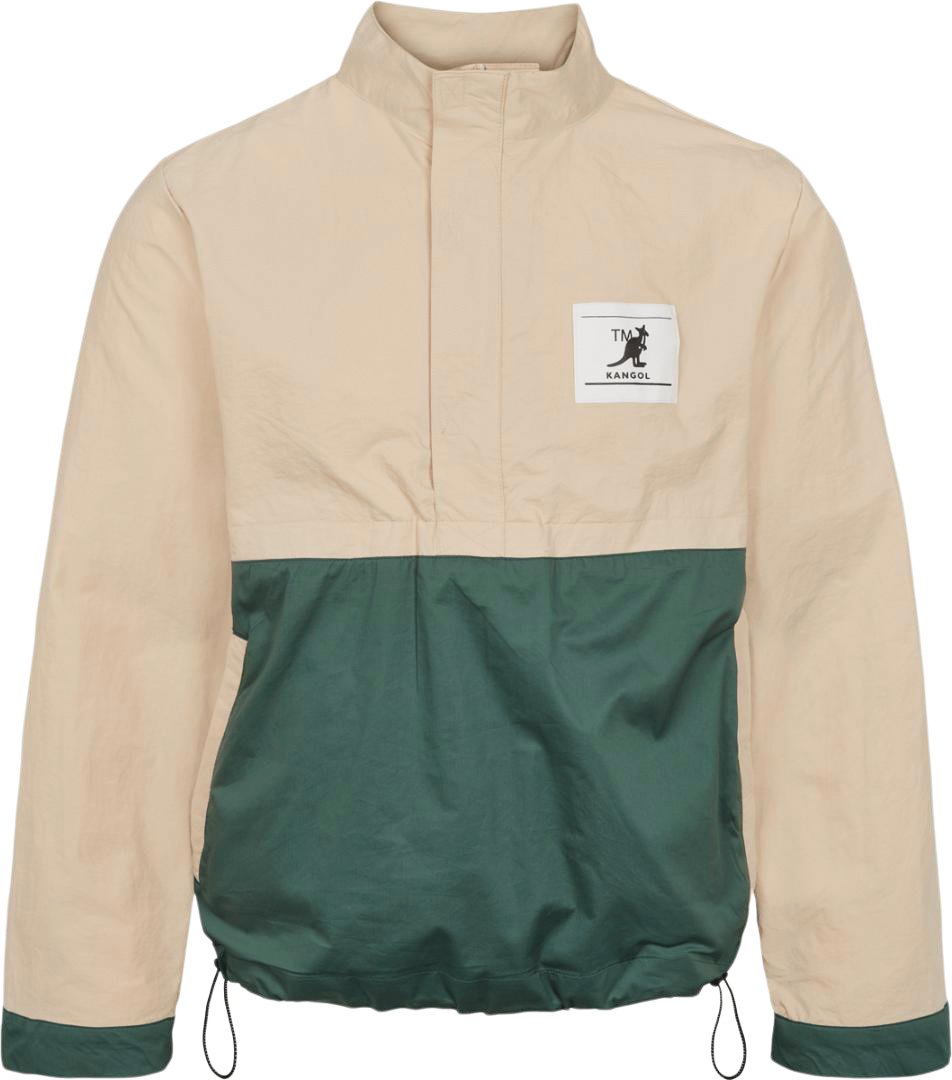 Chicago Track Jacket Black Friday Kangol Tilbud