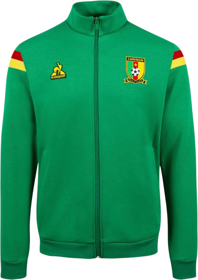 Cameroun Entrée De Terrain Fz Black Friday Le Coq Sportif Tilbud