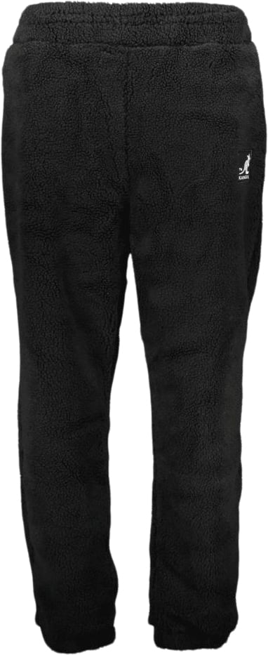 Kg Barnet Teddy Trousers Black Friday Kangol Tilbud