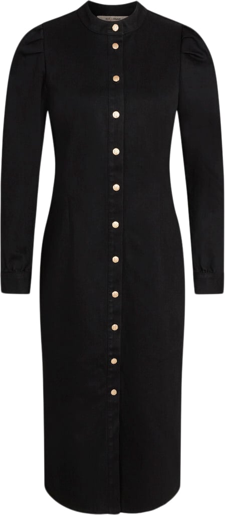¤ New Karoline Dress Rdf ¤ Black Friday Rue De Femme Tilbud