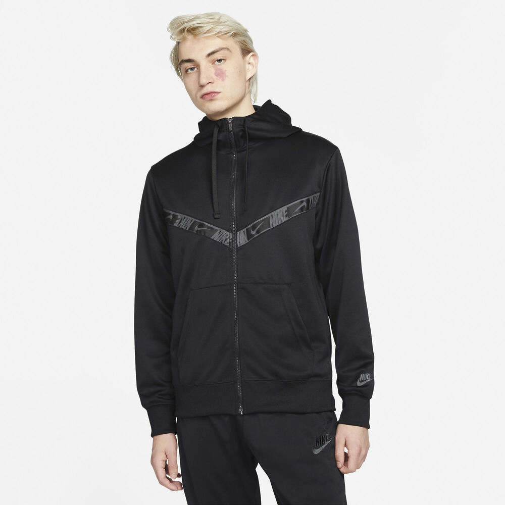Sportswear Repeat Haettetroje Black Friday Nike Tilbud