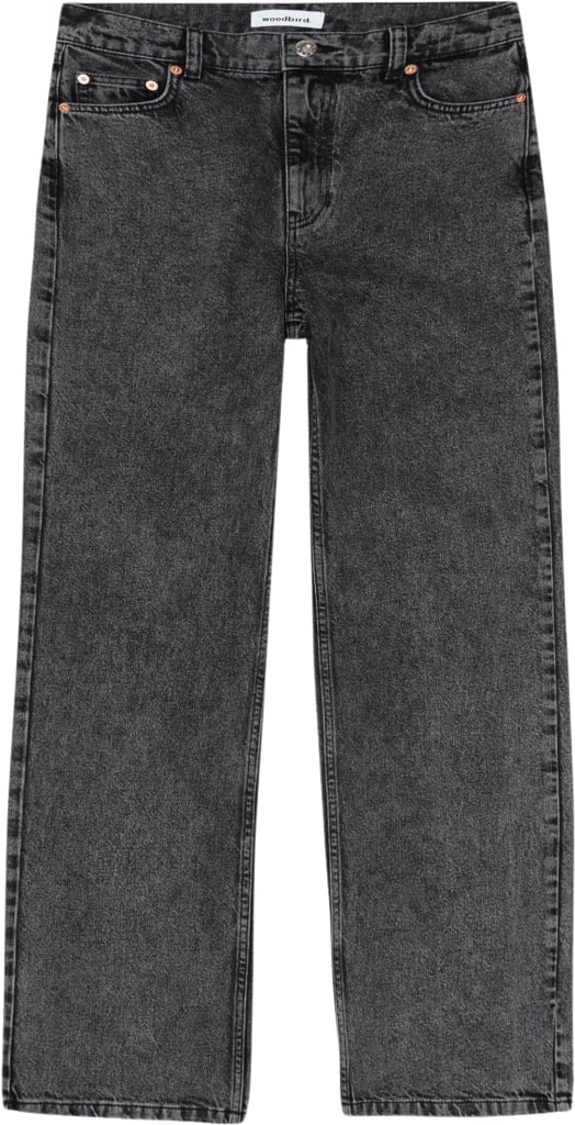 Carla Thun Black Jeans Black Friday Woodbird Tilbud
