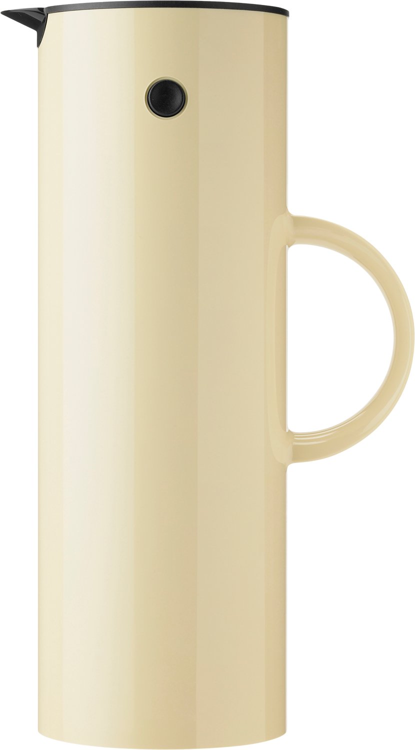 Em77 Termokande 1 L. Mellow Yellow Black Friday Stelton Tilbud