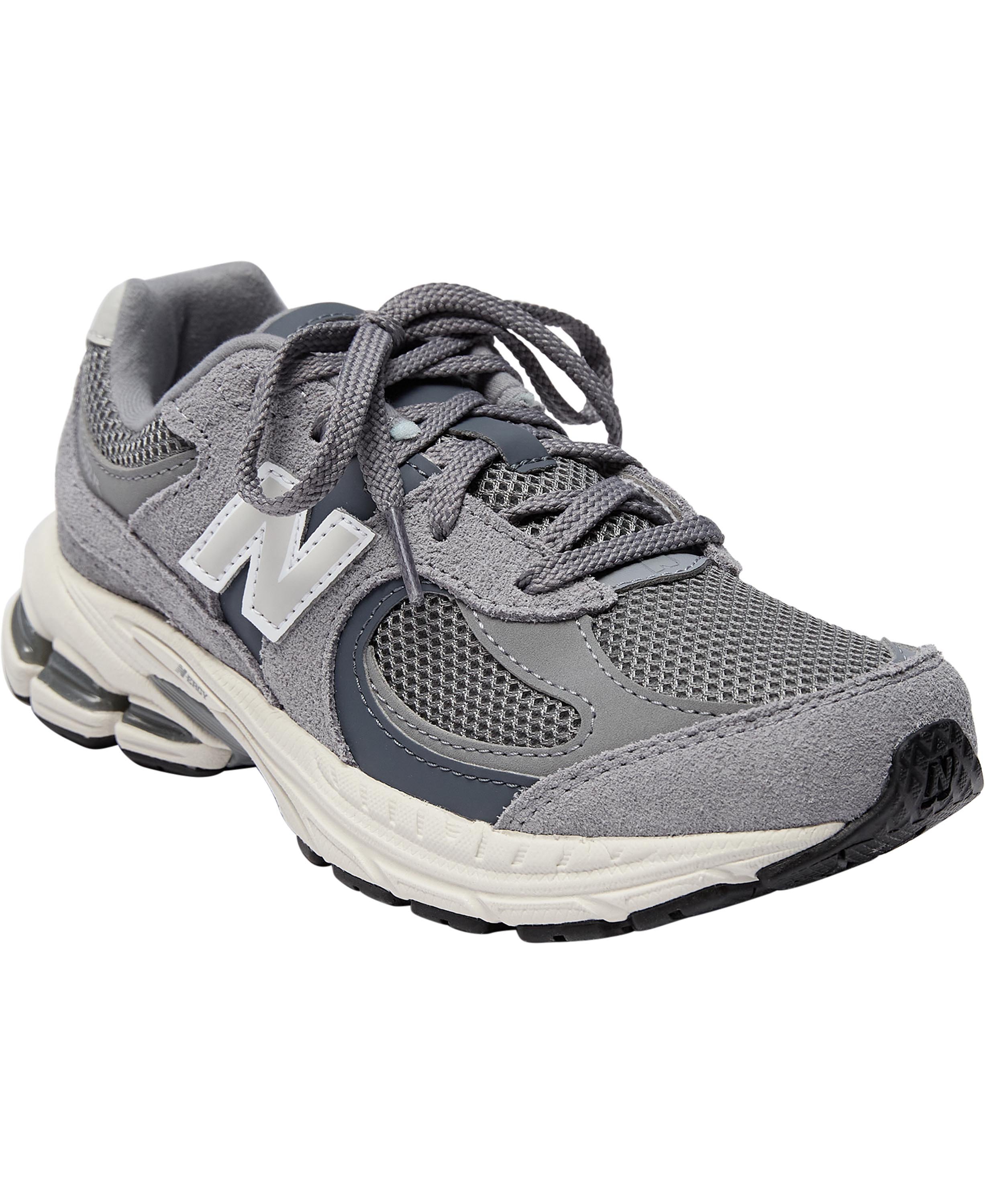 2002 Kids Lace Black Friday New Balance Tilbud