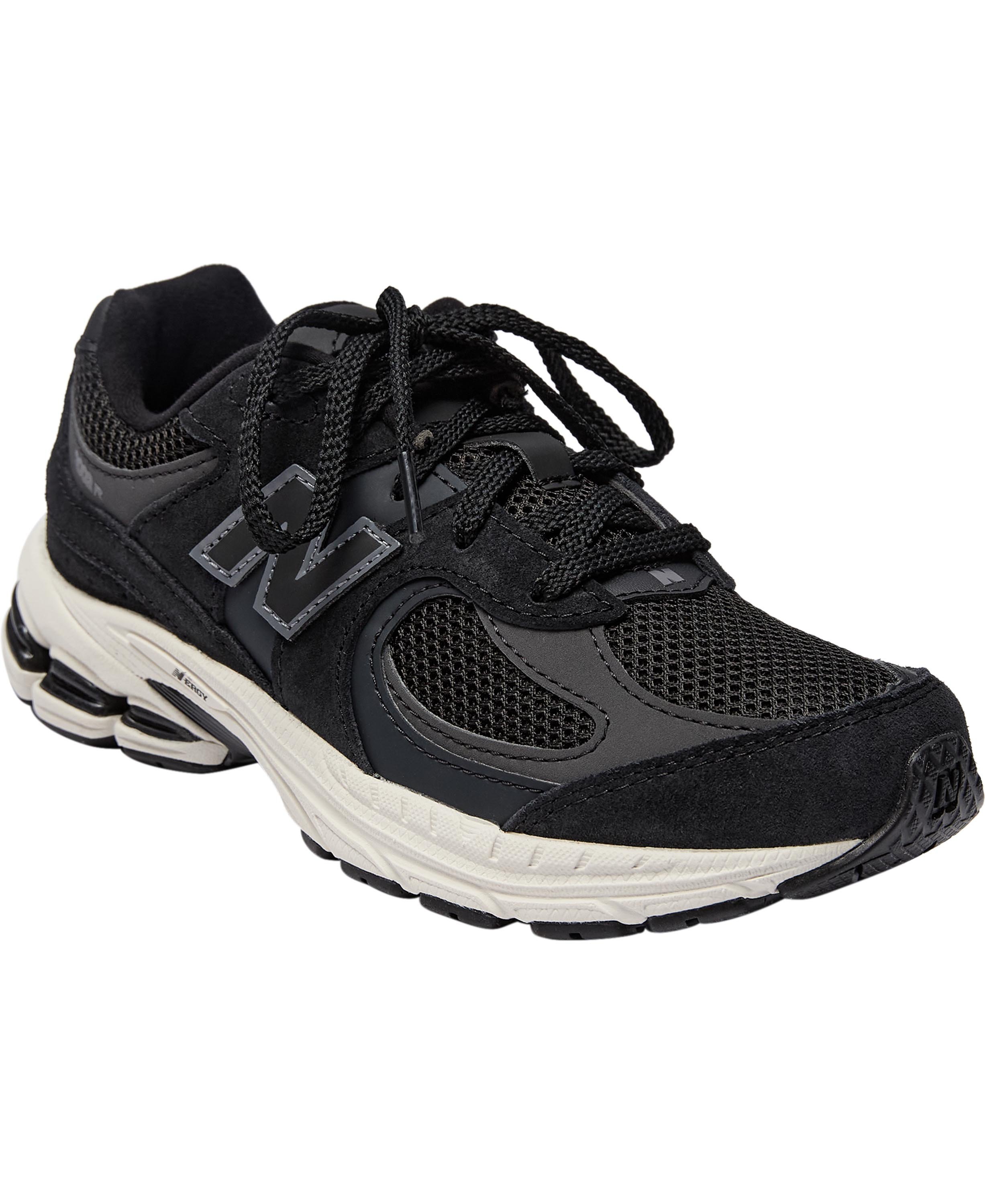2002 Kids Lace Black Friday New Balance Tilbud