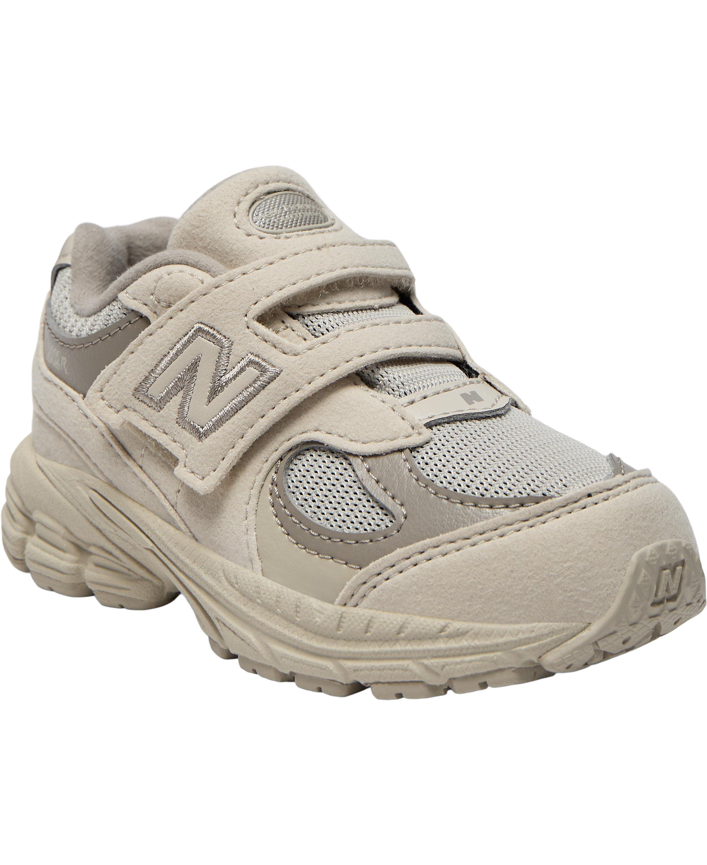 2002 Kids Hook & Loop Black Friday New Balance Tilbud