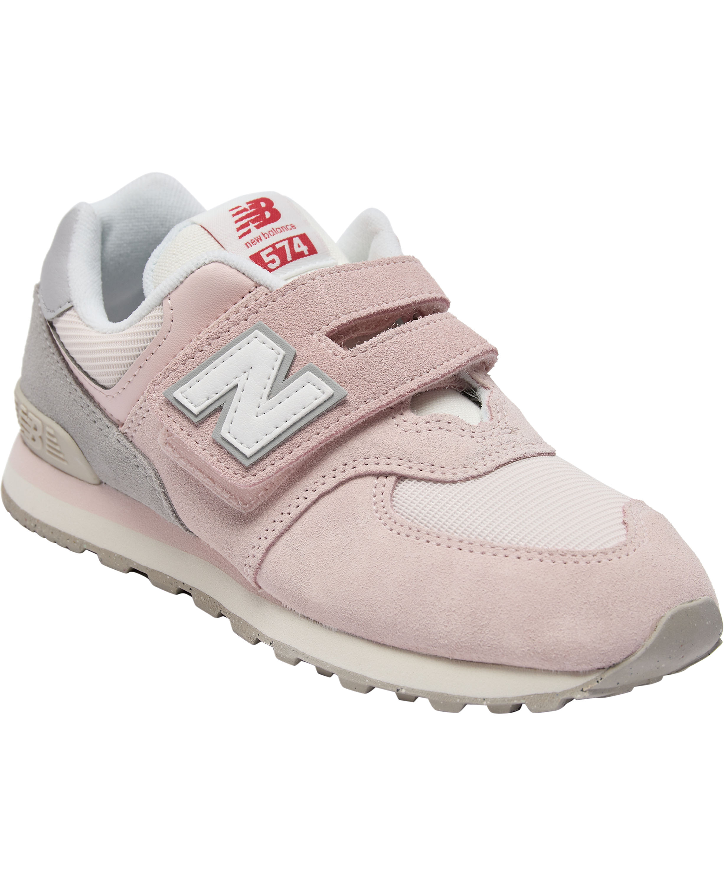 574 Kids Hook & Loop Black Friday New Balance Tilbud