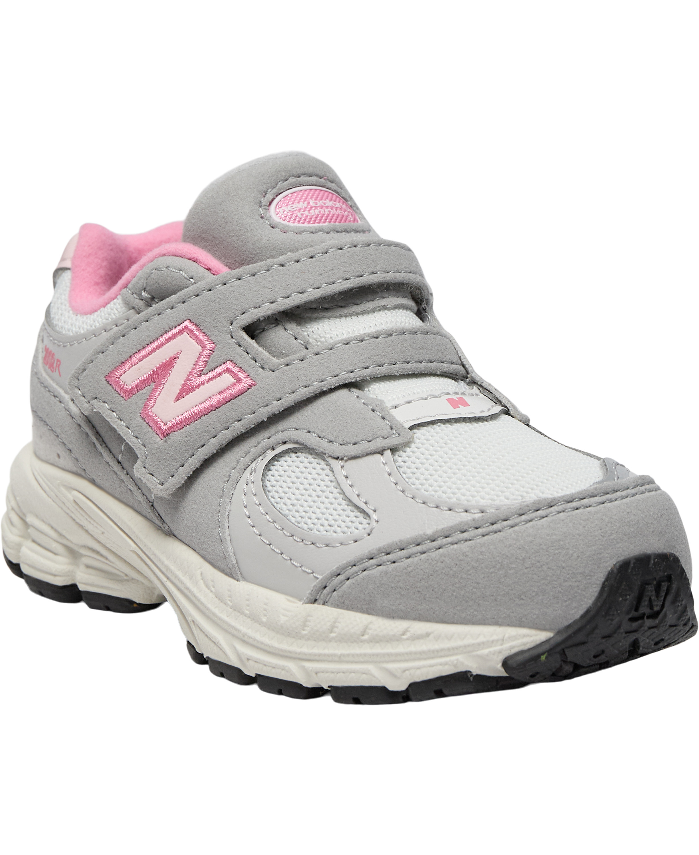 2002 Kids Hook & Loop Black Friday New Balance Tilbud