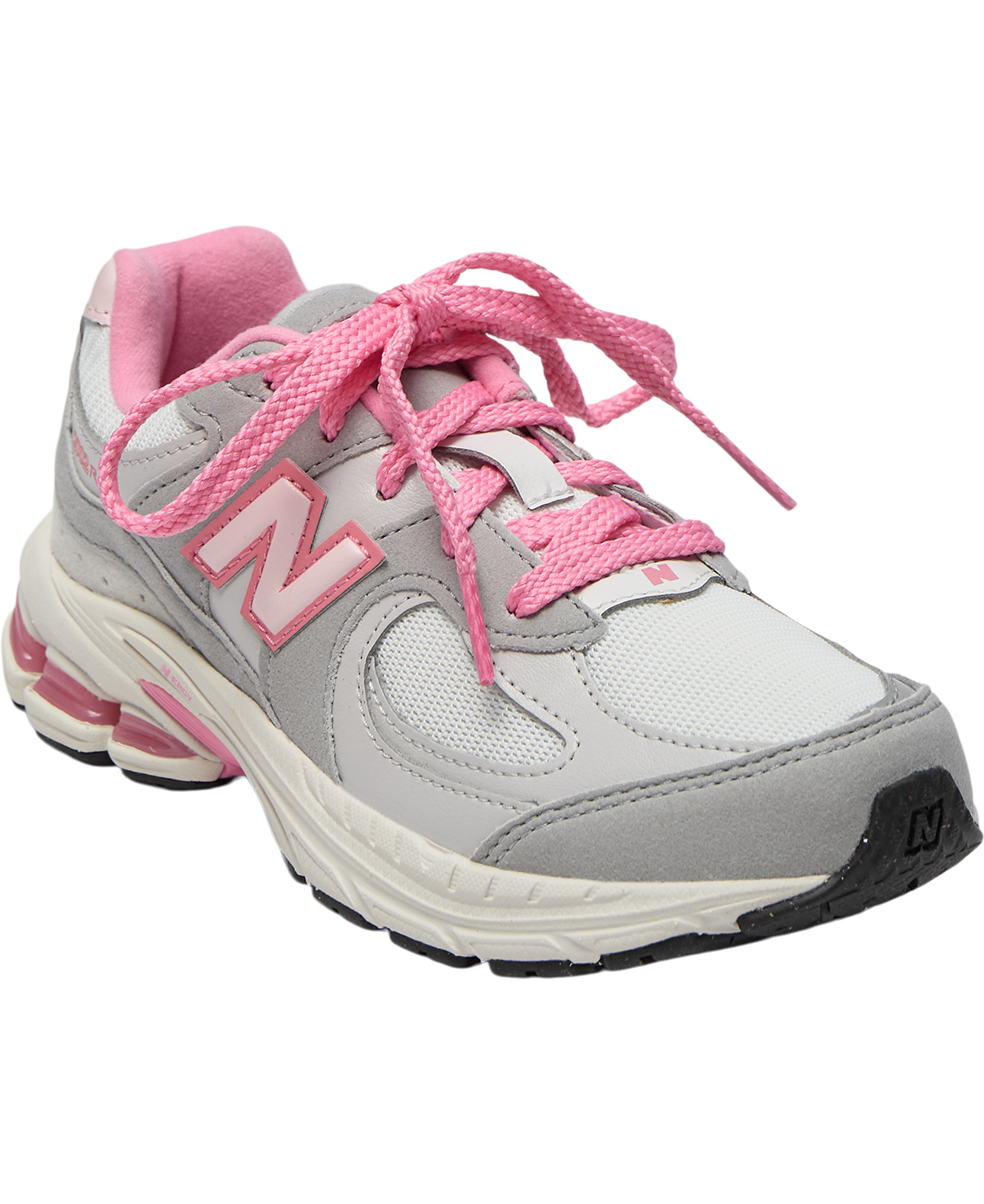 2002 Kids Lace Black Friday New Balance Tilbud