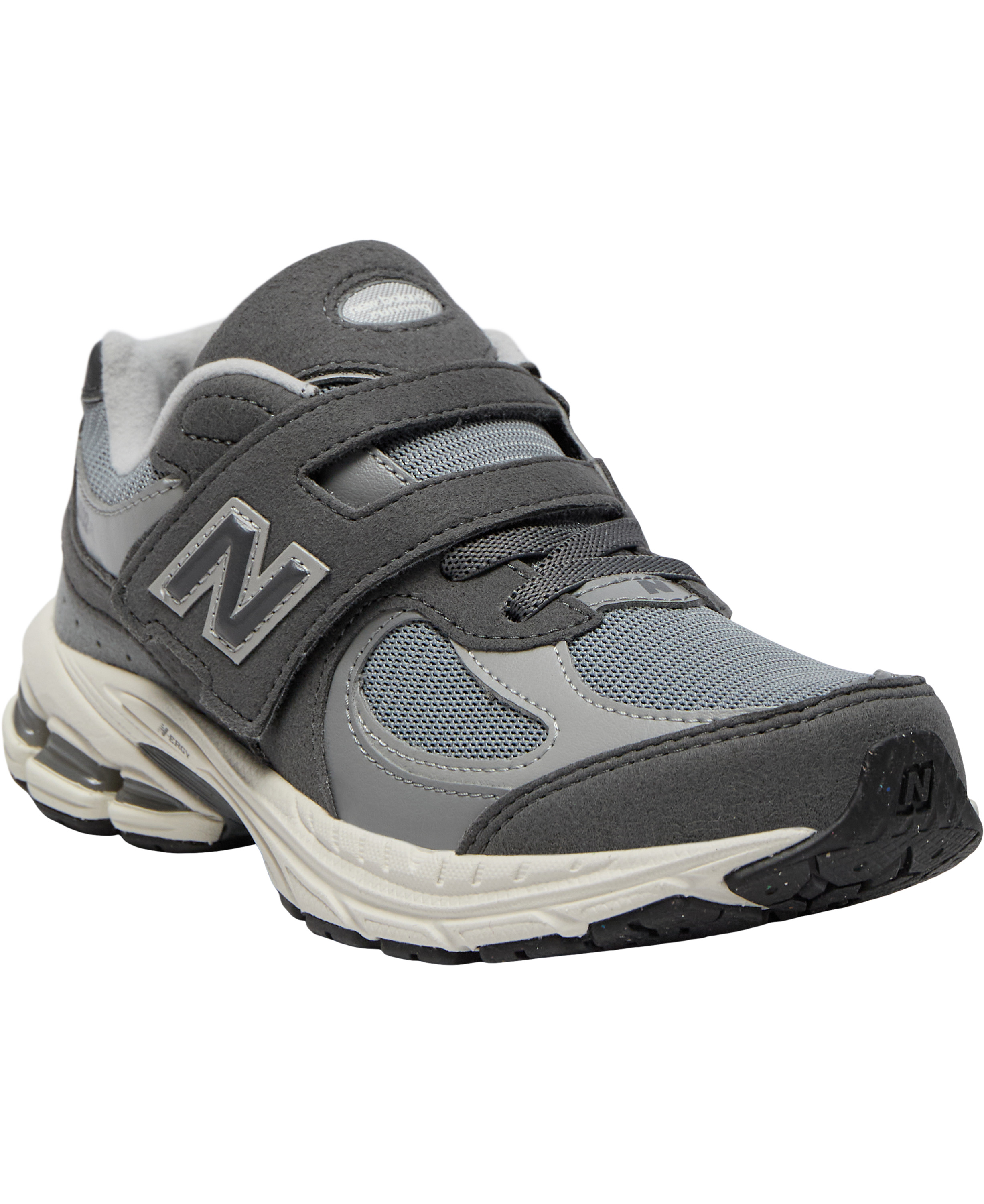 2002 Kids Hook & Loop Black Friday New Balance Tilbud