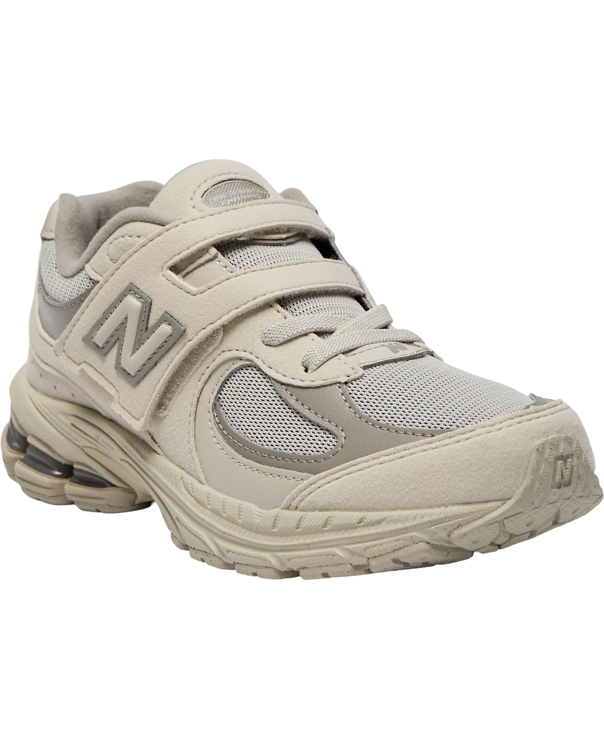 2002 Kids Hook & Loop Black Friday New Balance Tilbud