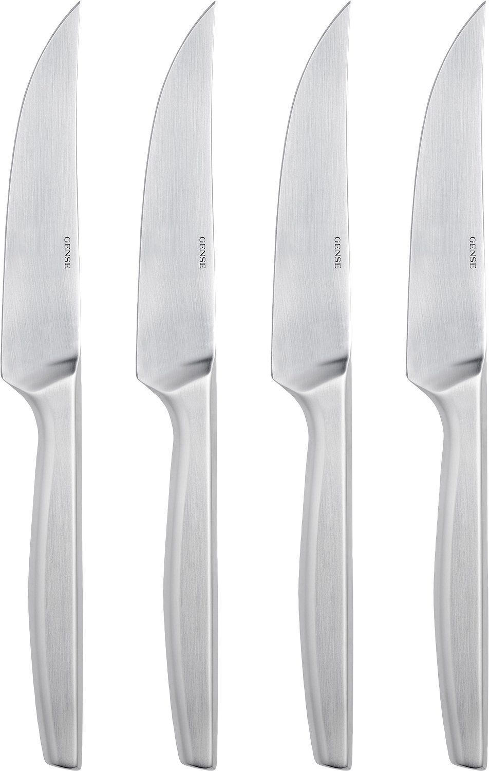 Steakkniv Norm 4 Stk. Mat 18 10 Stål Black Friday Gense Living Tilbud