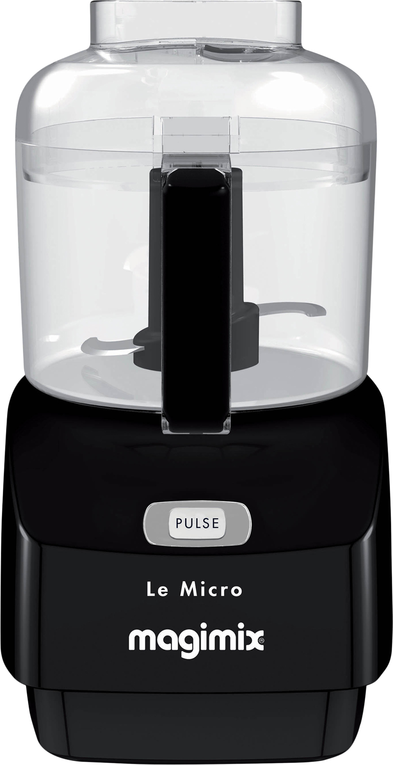 Minihakker 0,83 Liter 290 Watt Sort Black Friday Magimix Tilbud