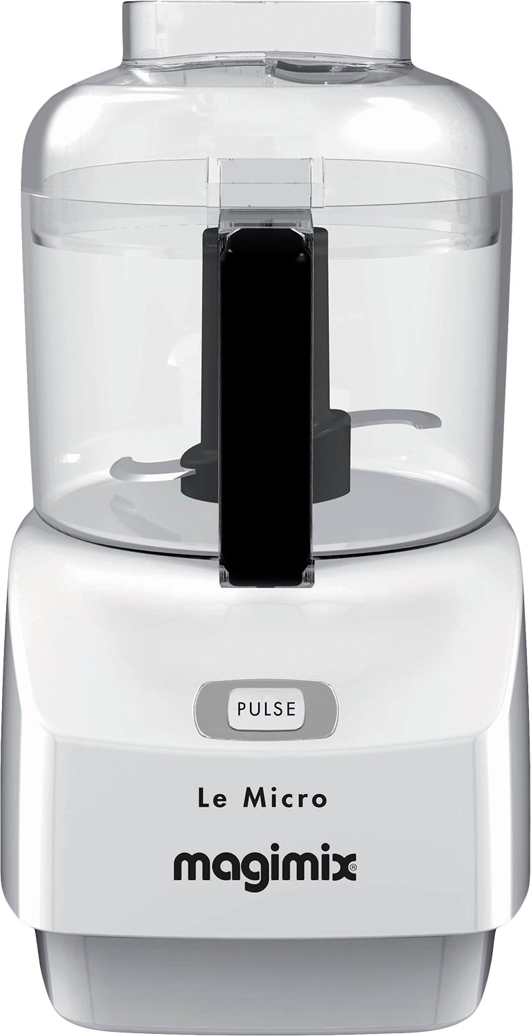 Minihakker 0,83 Liter 290 Watt Hvid Black Friday Magimix Tilbud