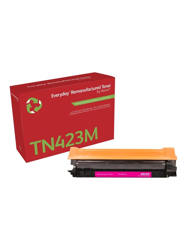 006r04523   Alternative To Brother Tn423m Magenta Toner   High Yield   Lasertoner Magenta Black Friday Xerox Tilbud
