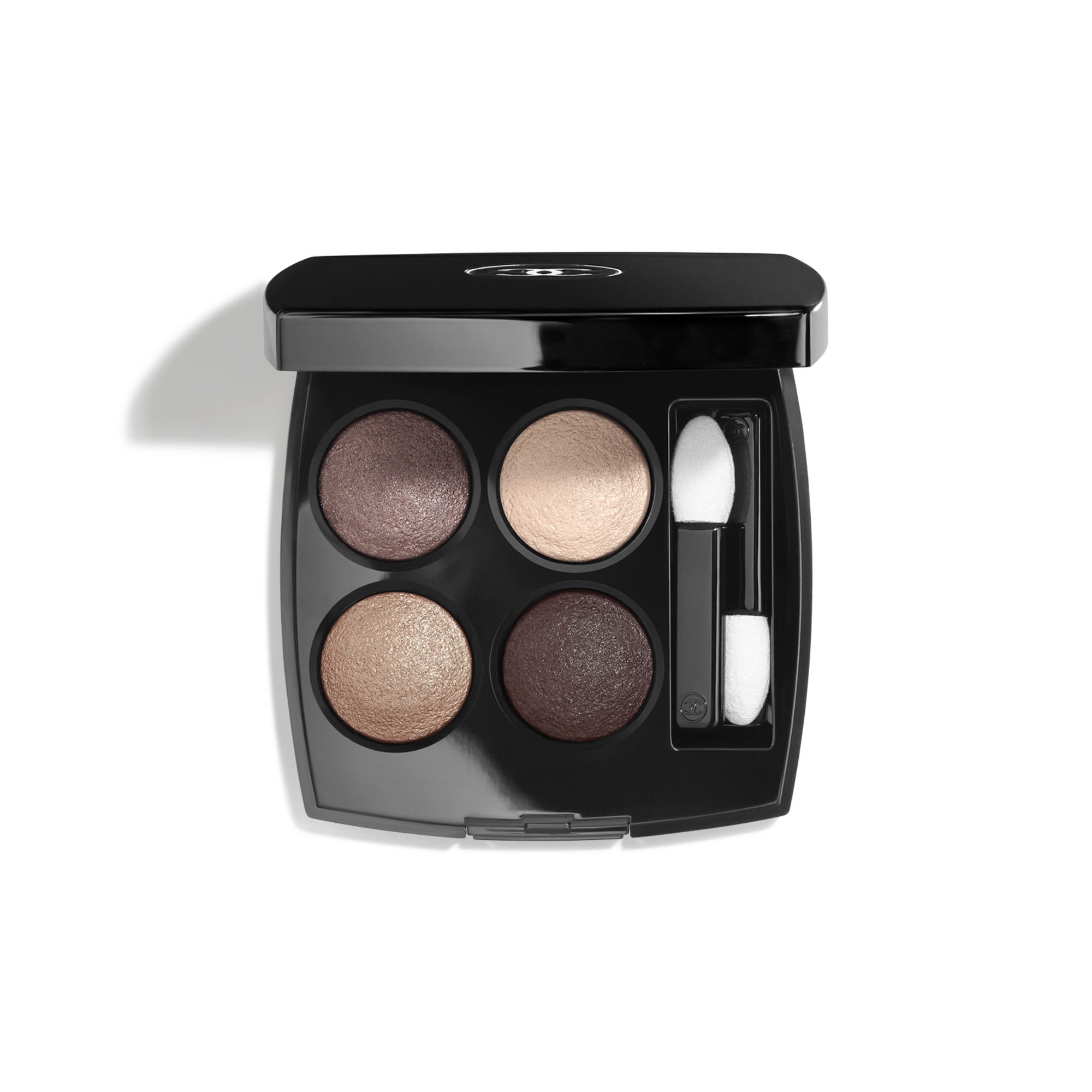 Multieffect Quadra Eyeshadow Black Friday Chanel Tilbud