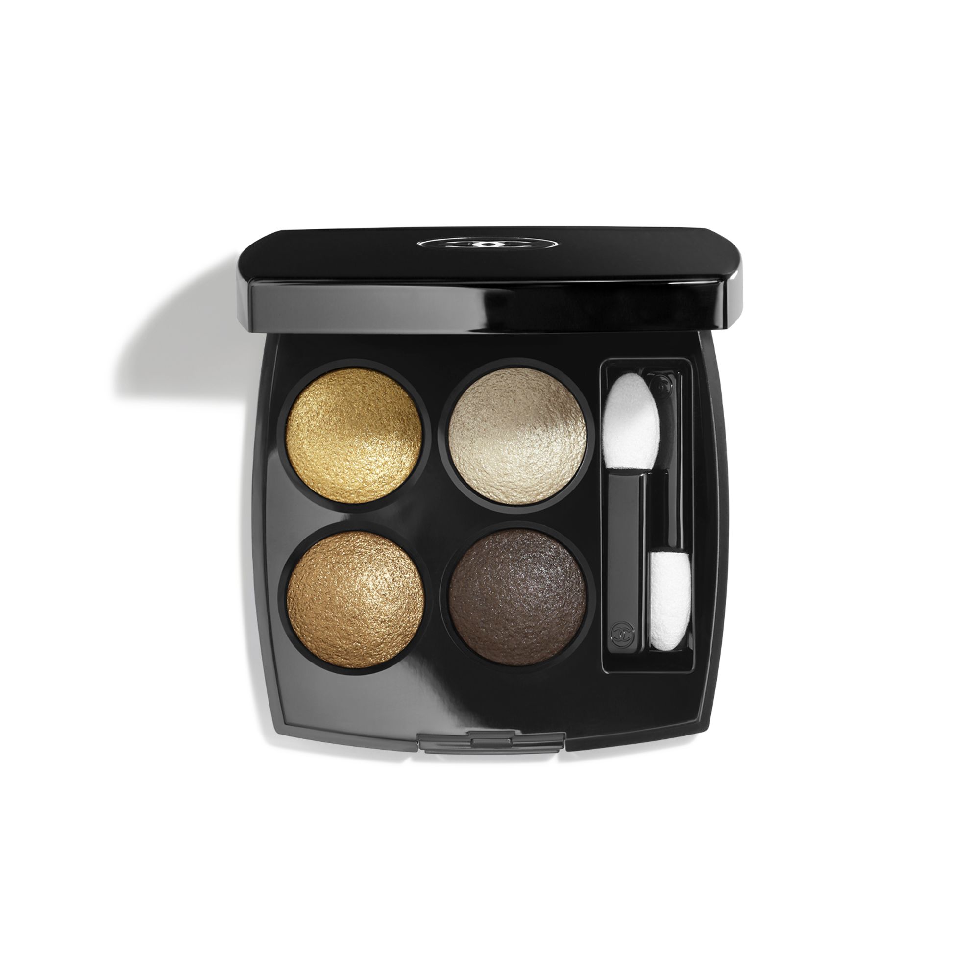 Multieffect Quadra Eyeshadow Black Friday Chanel Tilbud
