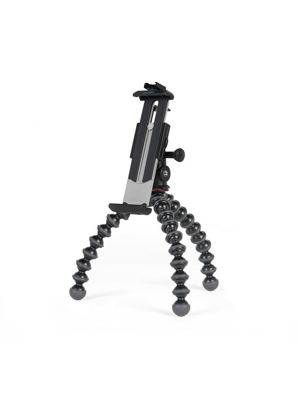 Tablet Tripod Kit Griptight Pro 2 Black Friday Joby Tilbud