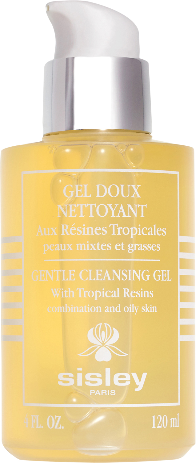 Tropical Resins Gentle Cleansing Gel Black Friday Sisley Tilbud