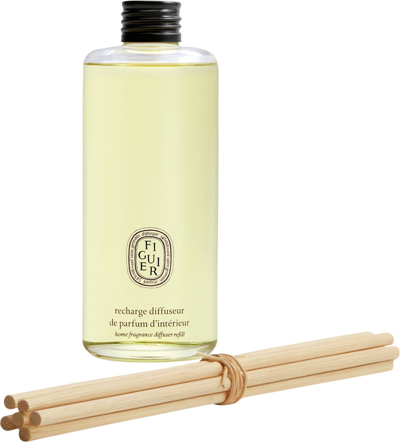 Refill Reed Diffuser Figuier 200 Ml Black Friday Diptyque Tilbud