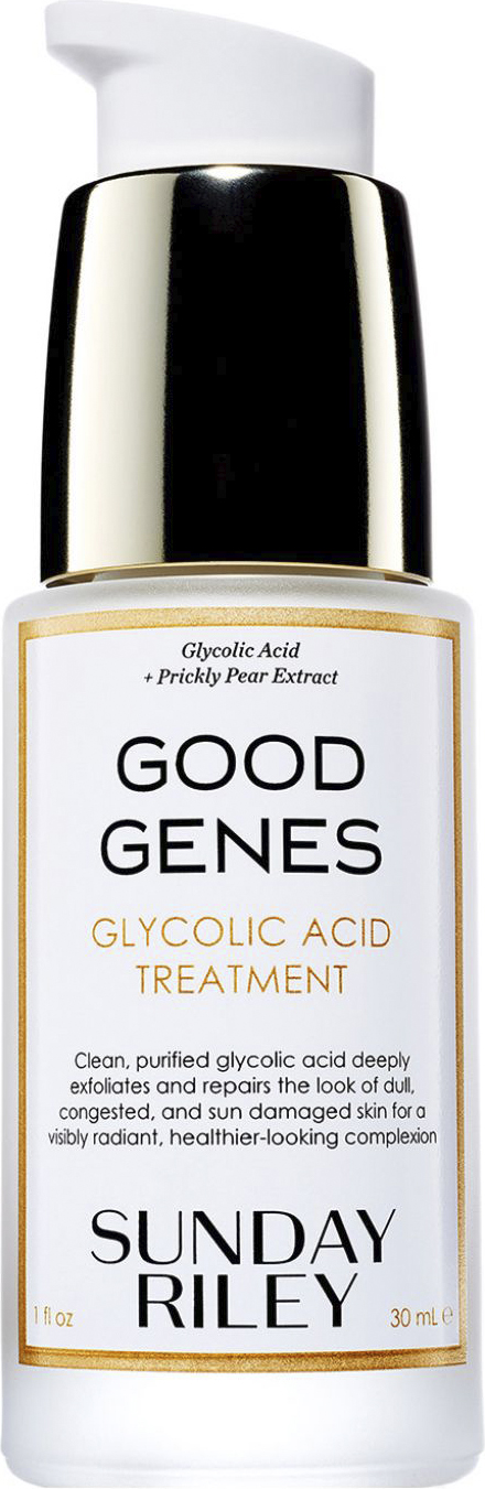 Good Genes Glycolic Acid Treatment Black Friday Sunday Riley Tilbud