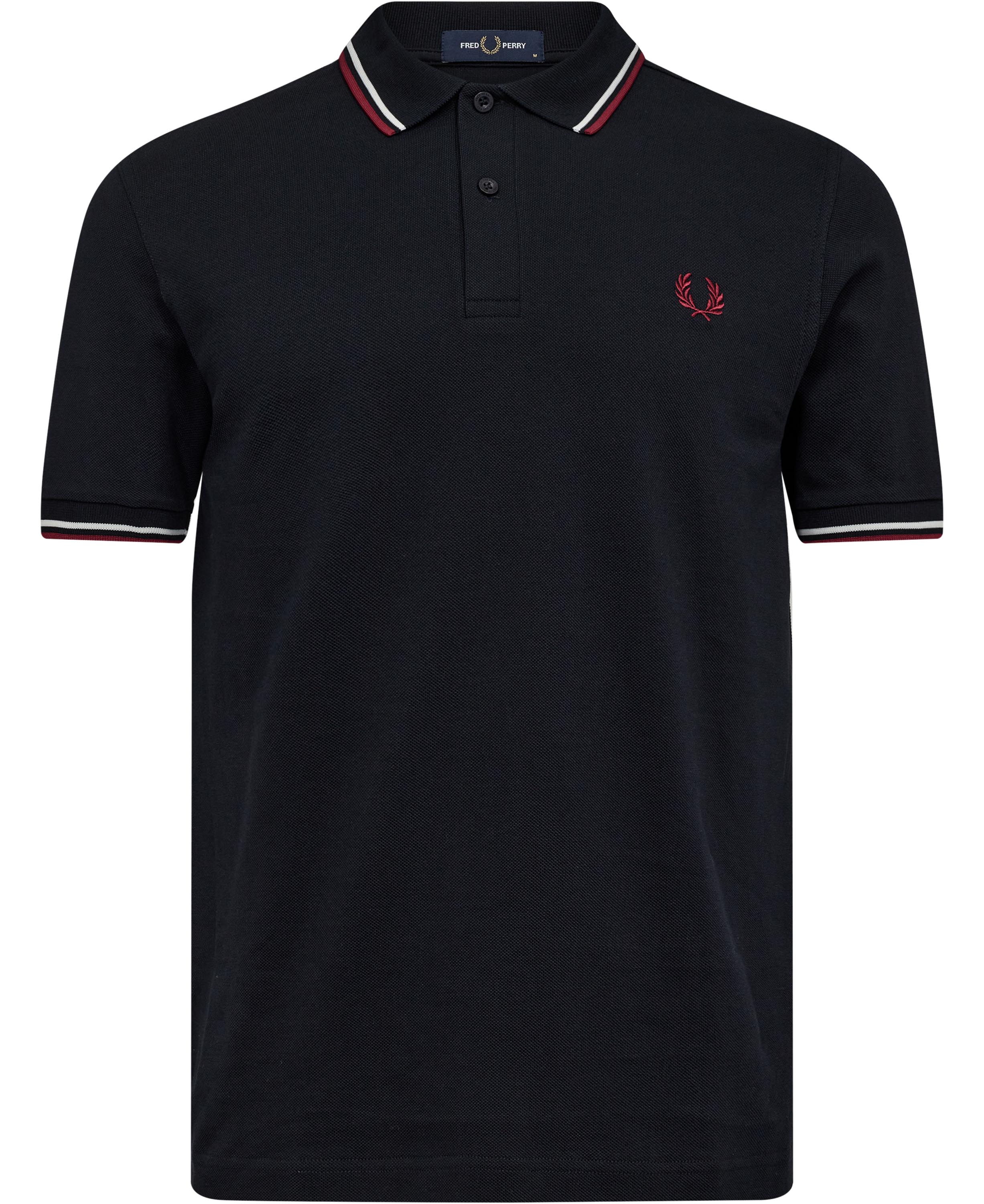 M3600 Black Friday Fred Perry Tilbud