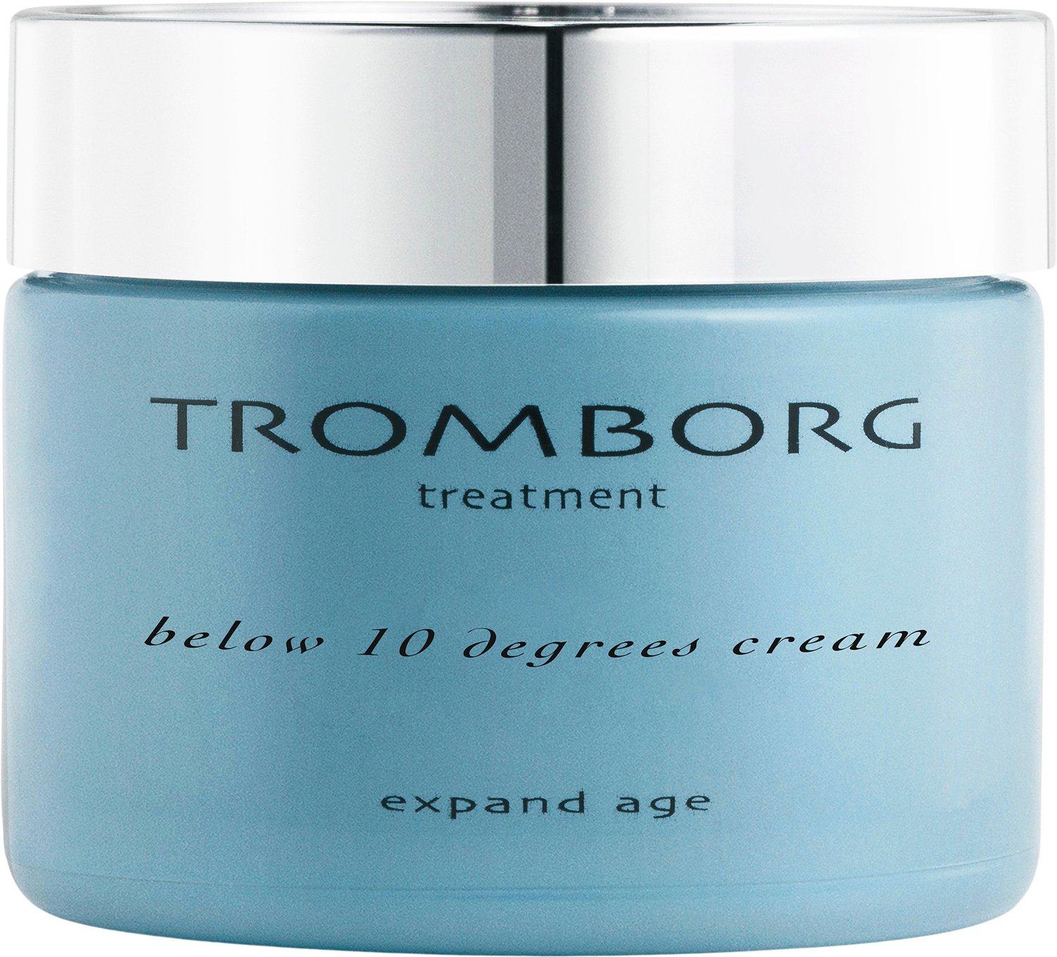 Below 10 Degrees Cream 50 Ml. Black Friday Tromborg Tilbud