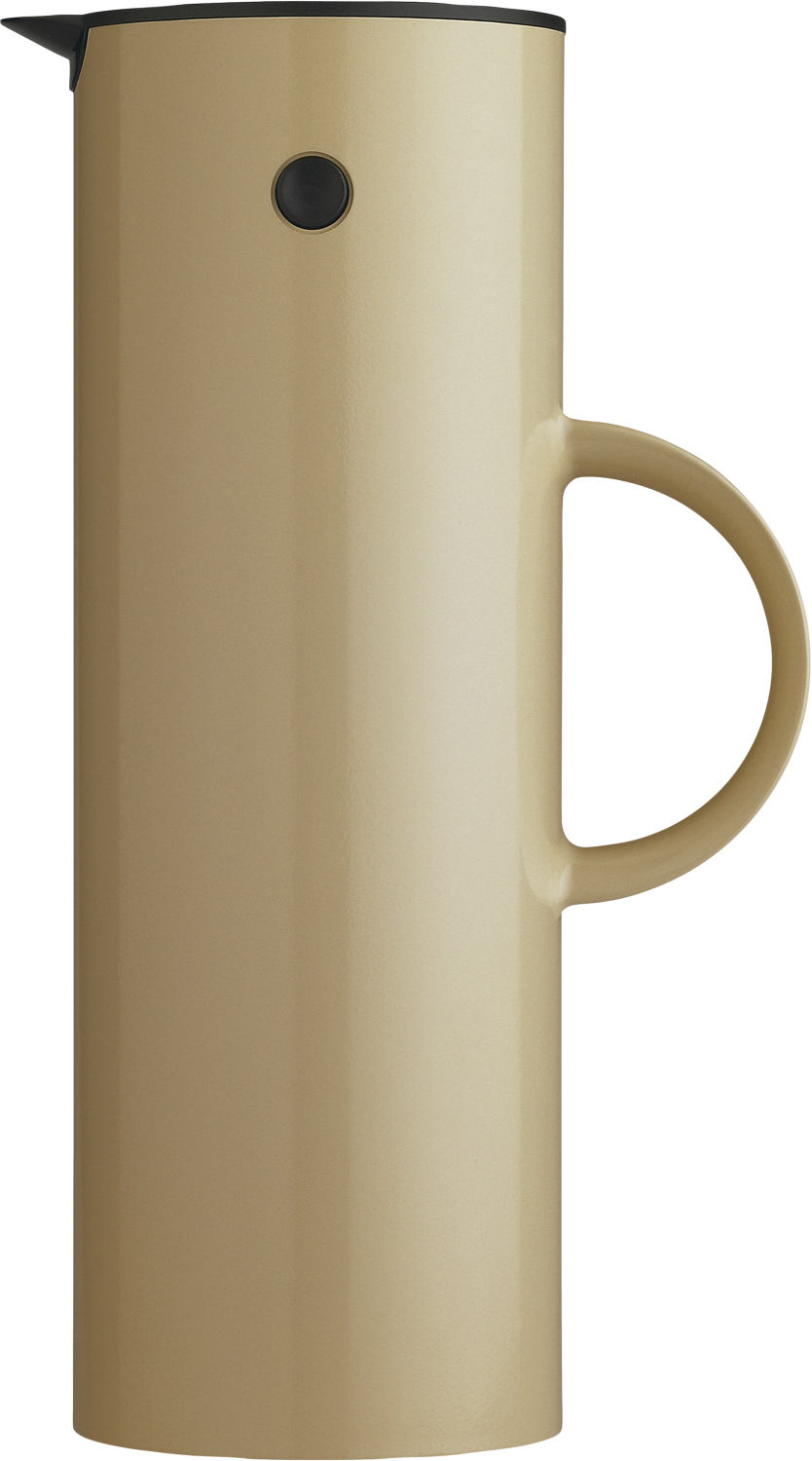Em77 Termokande 1 L. Warm Sand Black Friday Stelton Tilbud
