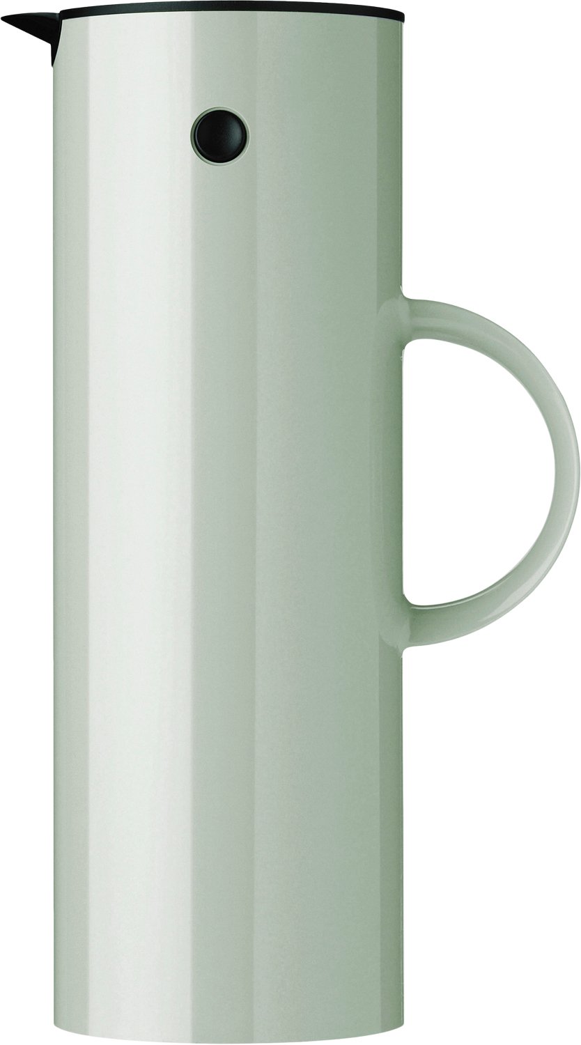 Em77 Termokande 1 L. Minty Moss Black Friday Stelton Tilbud