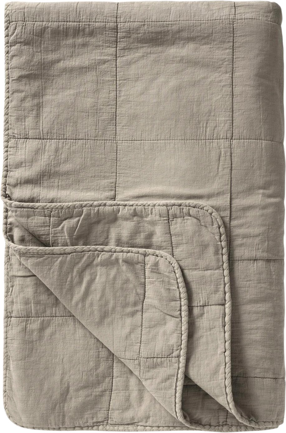 Vintage Quilt Linen Black Friday Ib Laursen Tilbud