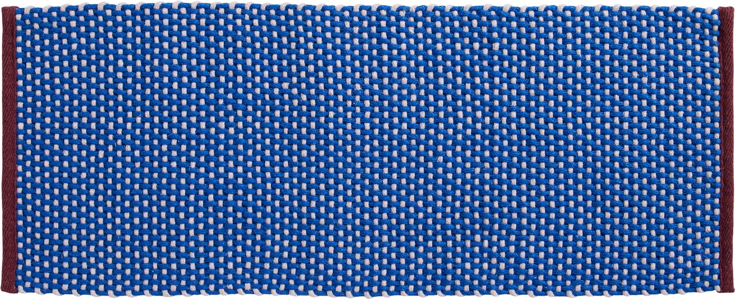 Door Mat Longroyal Blue Black Friday Hay Tilbud