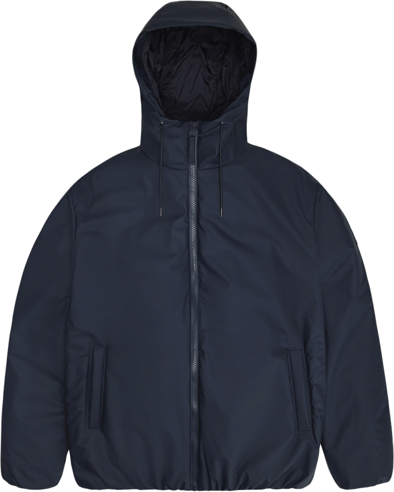 Lohja Insulated Jacket W3t1 Black Friday Rains Tilbud