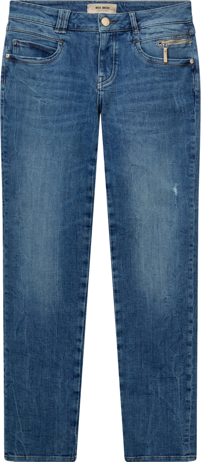 Mmcarla Naomi Group Jeans Black Friday Mos Mosh Tilbud