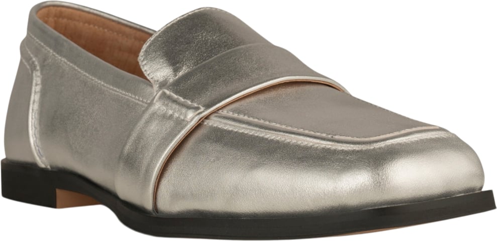 Stberika Saddle Loafer Leather Black Friday Shoe The Bear Tilbud